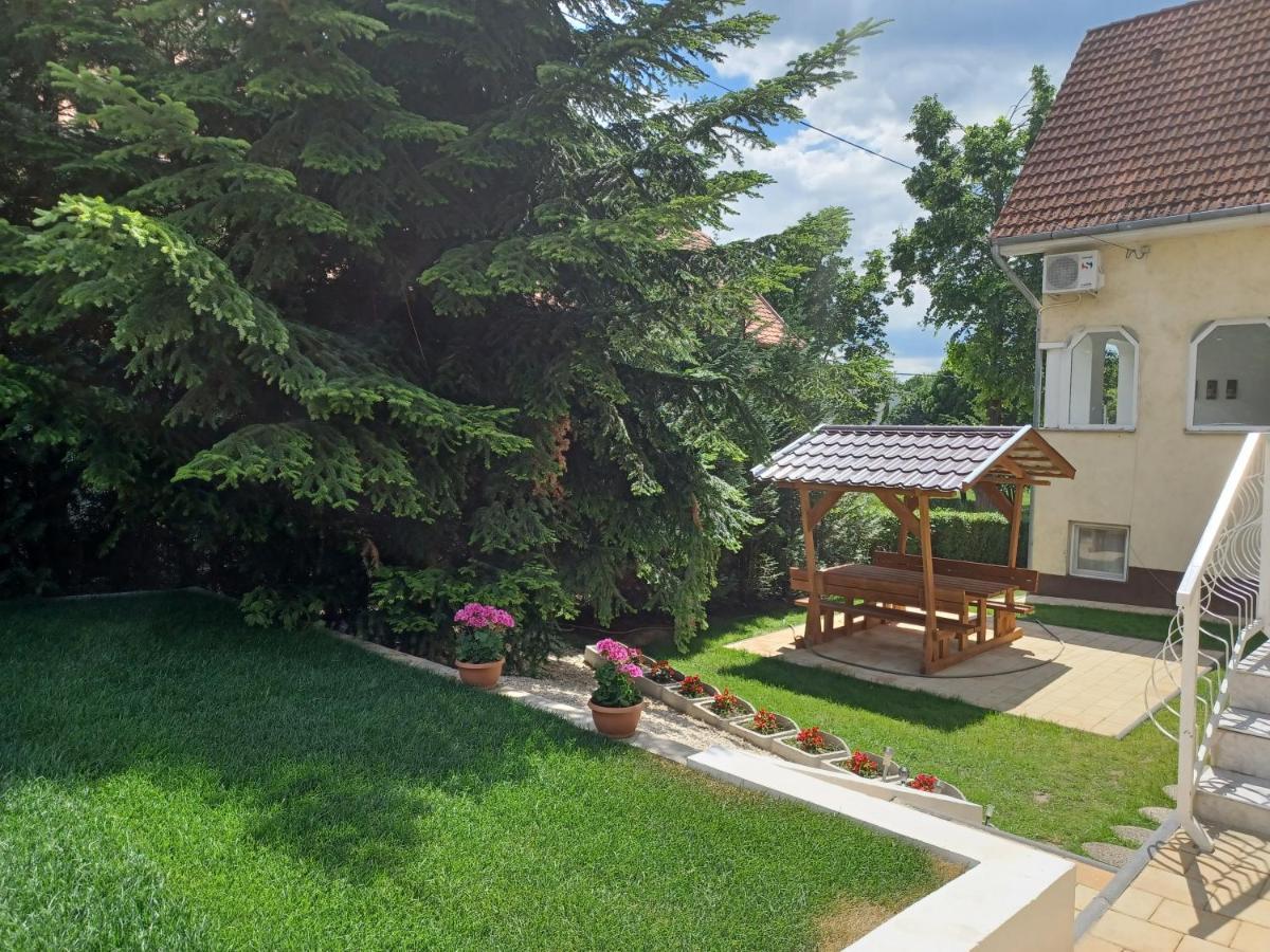 Jankó Apartman Siófok Exterior foto