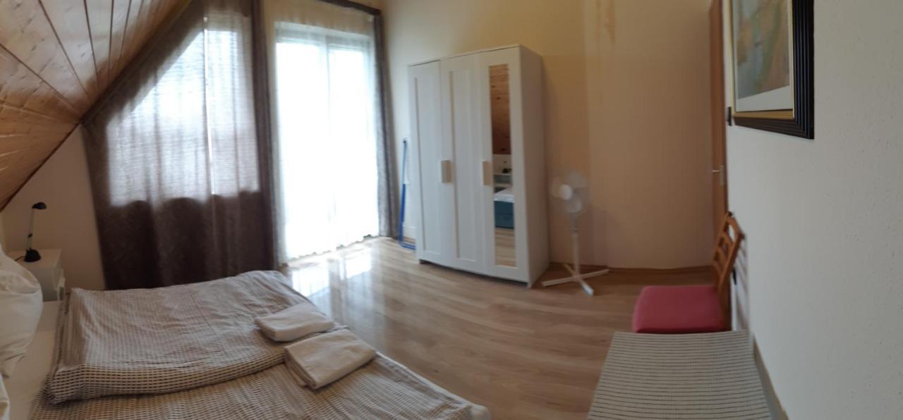 Jankó Apartman Siófok Exterior foto
