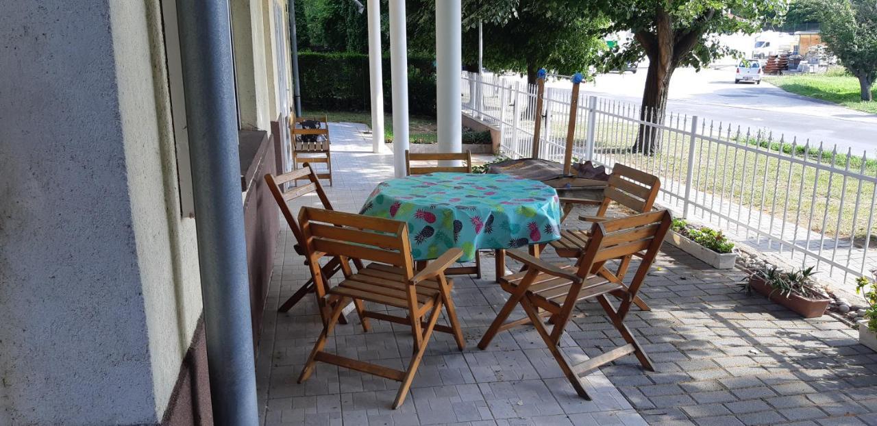 Jankó Apartman Siófok Exterior foto